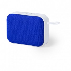 Altavoz Bluetooth Altinu azul