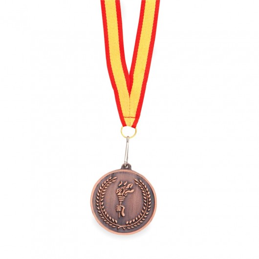 Medalla Hunory bronce esp