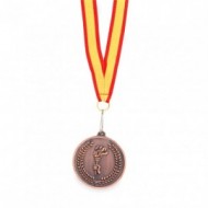 Medalla Hunory bronce esp