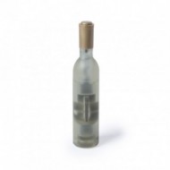 Sacacorchos en diseño de botella de vino Wine