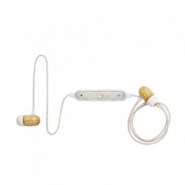 Auriculares intraurales Bluetooth de bambú y caña de trigo Musin