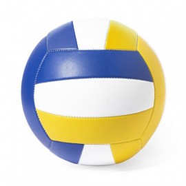 Balón de voleibol en diseño tricolor Lidok