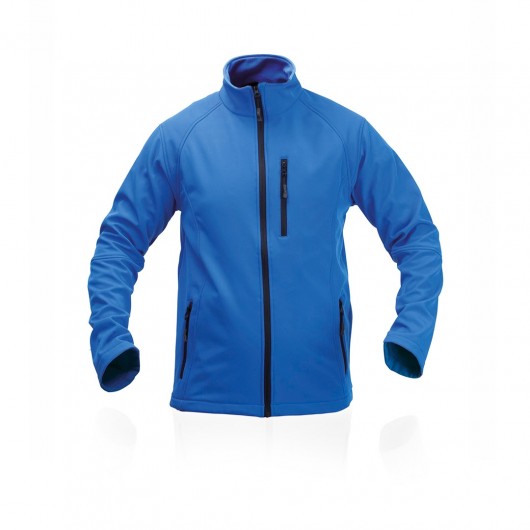 Chaqueta Impermeable Root azul