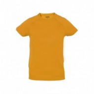 Camiseta Niño Rus naranja