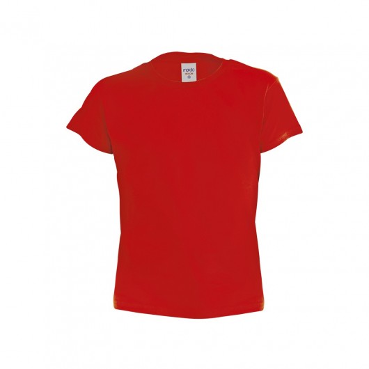 Camiseta niño Lee rojo