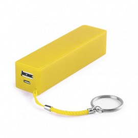 Batería auxiliar USB llavero Uriel