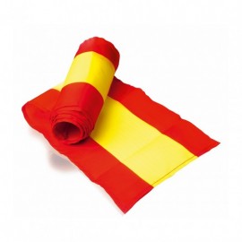 Bufanda con diseño de bandera de España Russ