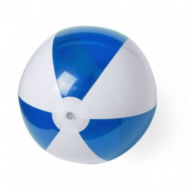 Balon inflable de PVC diseño bicolor Salti