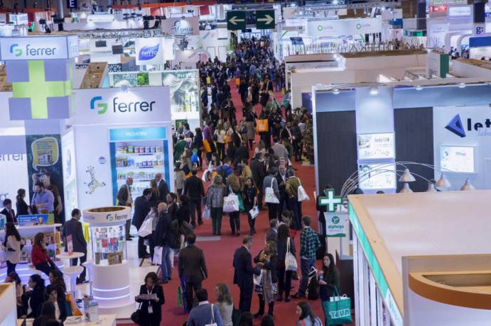 Ferias y eventos para exponer en marzo