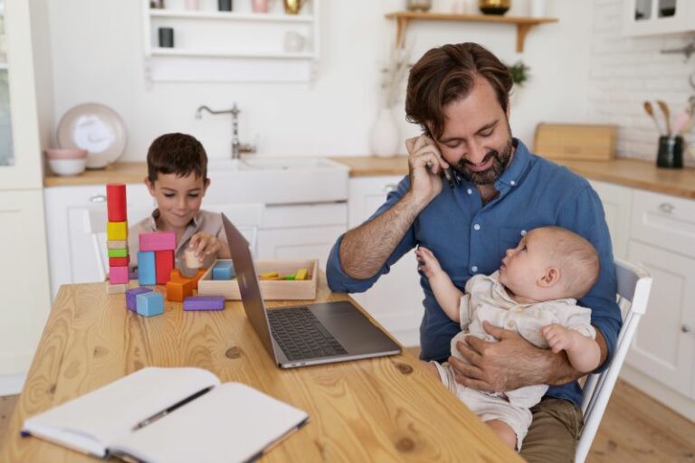 Teletrabajo: opciones para conciliar en verano