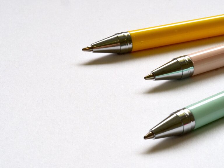 Bolígrafos personalizados para impulsar tu marca