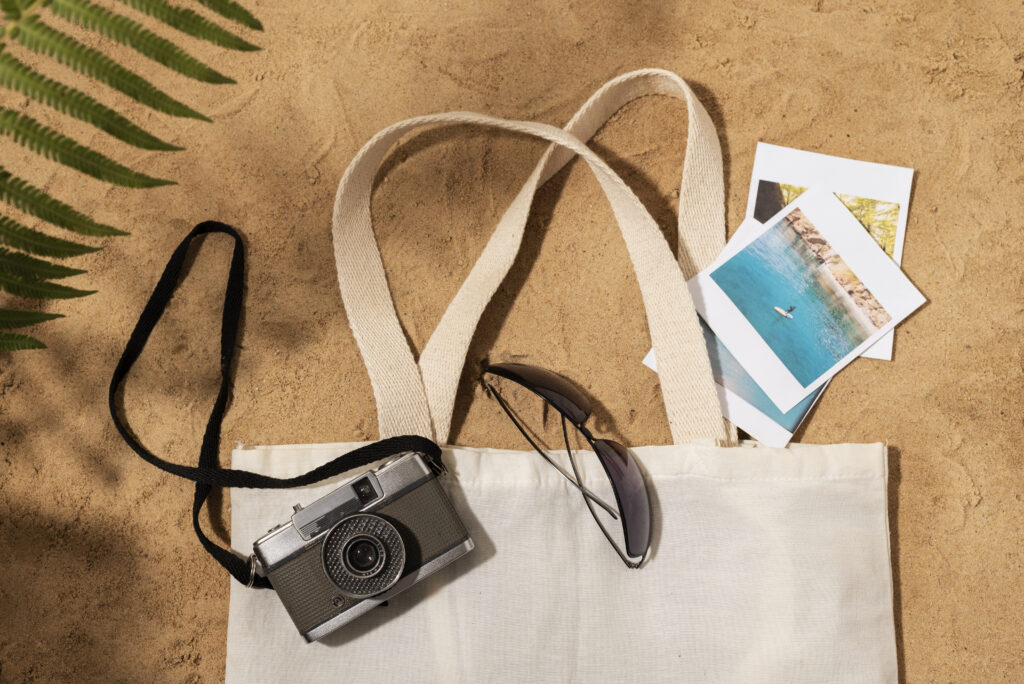 tote bag personalizada playa