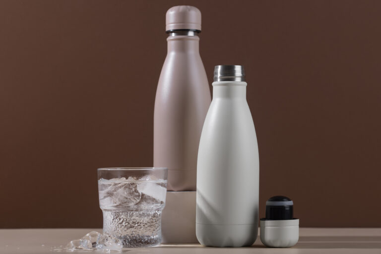 Botellas de aluminio personalizadas: estilo y sostenibilidad