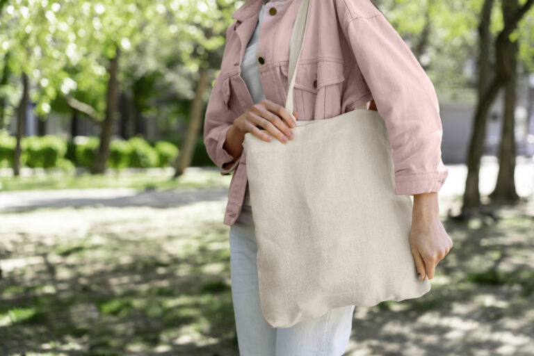 Tipos de Tote Bag de Tela personalizadas