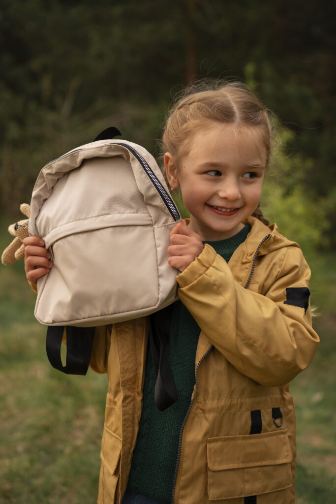 mochilas infantiles personalizadas