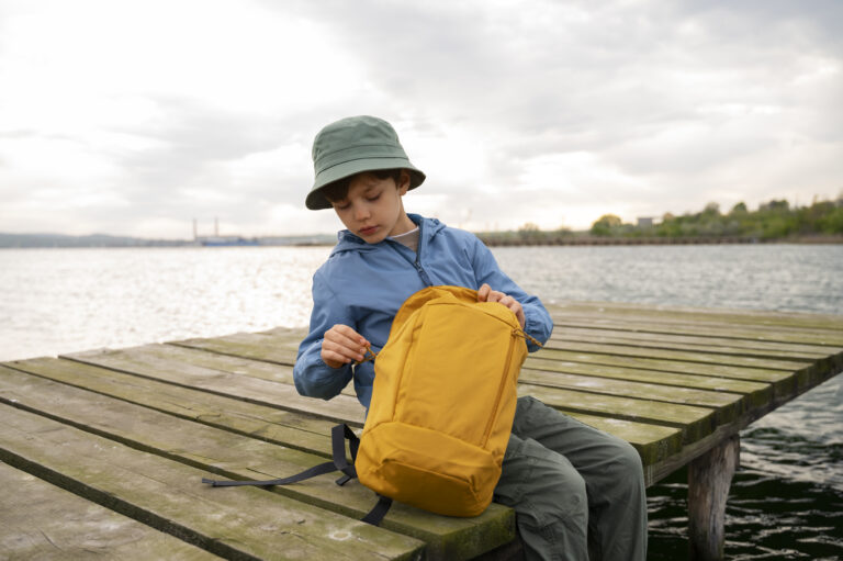 Estilo y sostenibilidad: mochilas infantiles personalizadas