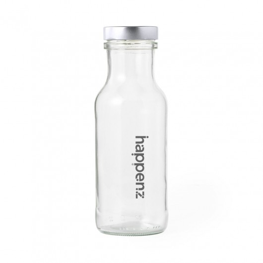 Botellas de cristal personalizadas
