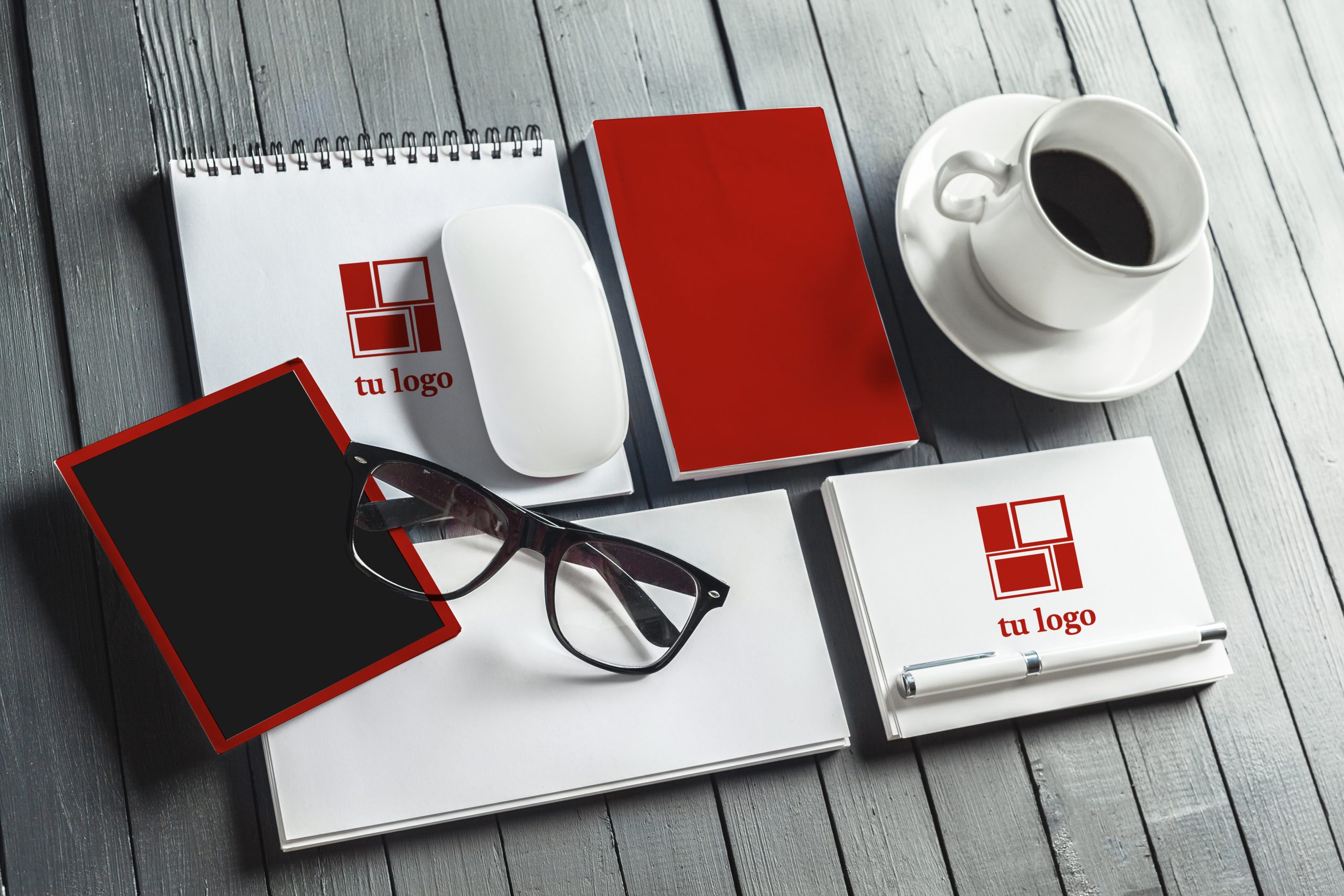 branded merchandise items for new employees in startup