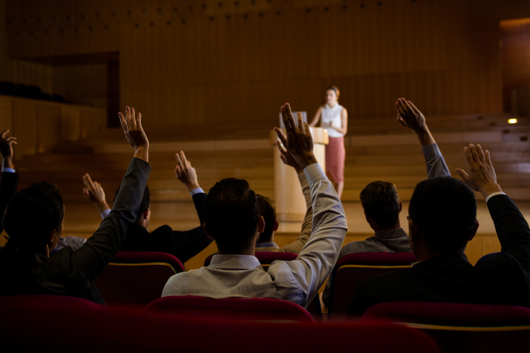 5 consejos para elegir el merchandising adecuado para tu evento