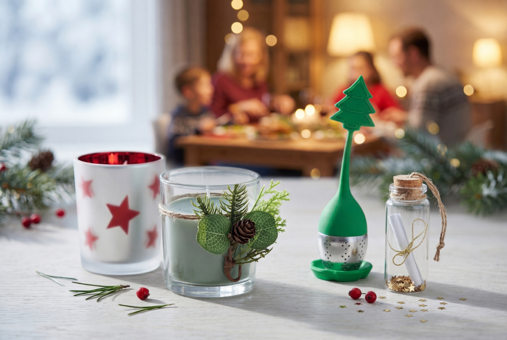 Detalles que iluminan la Navidad: regalos corporativos con significado para esta temporada