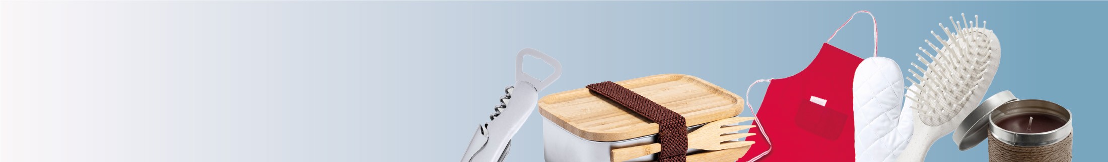 Artículos de cocina personalizados