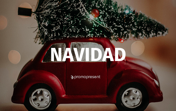 Regalos publicitarios Navidad