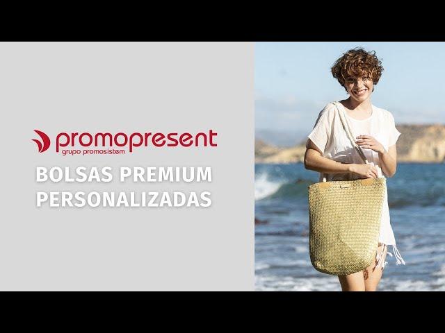 Bolsas premium personalizadas